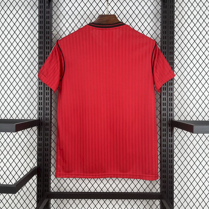 Camisa Flamengo 25/26 - Versão Adidas Originals