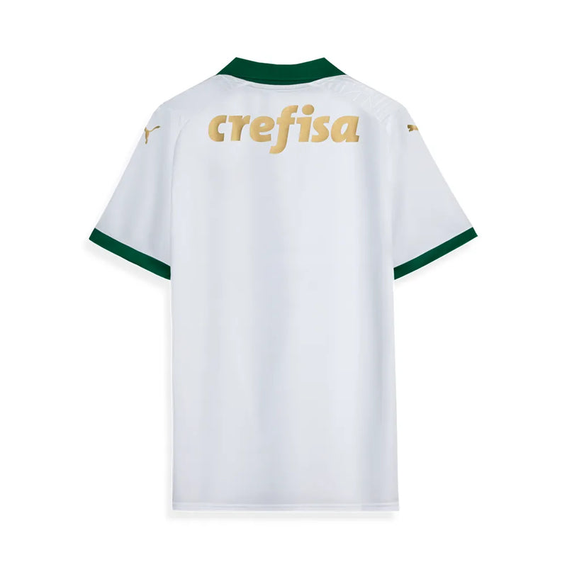Camisa Palmeiras II 24/25 - Torcedor Masculina - Branca