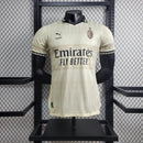 Camisa Milan x Pleasures 23/24 - Jogador Masculina