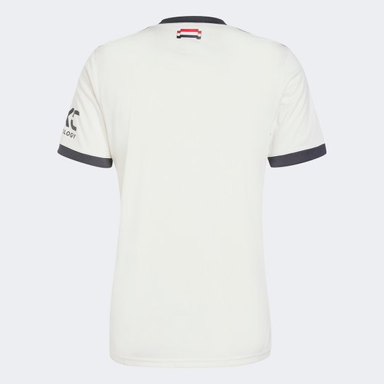 Camisa Manchester United III 24/25 - Adidas Torcedor Masculina