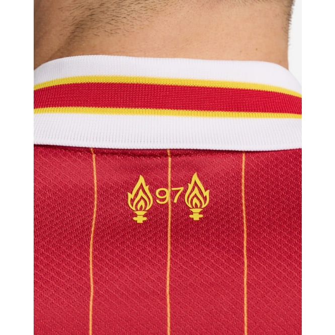 Camisa Liverpool Home 24/25 - Nike Torcedor Masculina