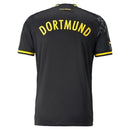 Camisa Borussia Dortmund II 23/24 - Puma Torcedor Masculina - Lançamento