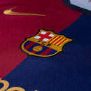 Camisa do Barcelona I 24/25 Nike Masculina Torcedor