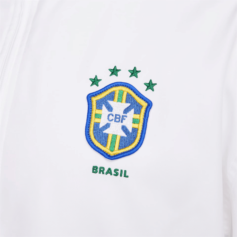 Jaqueta Nike Brasil 1998 Masculina