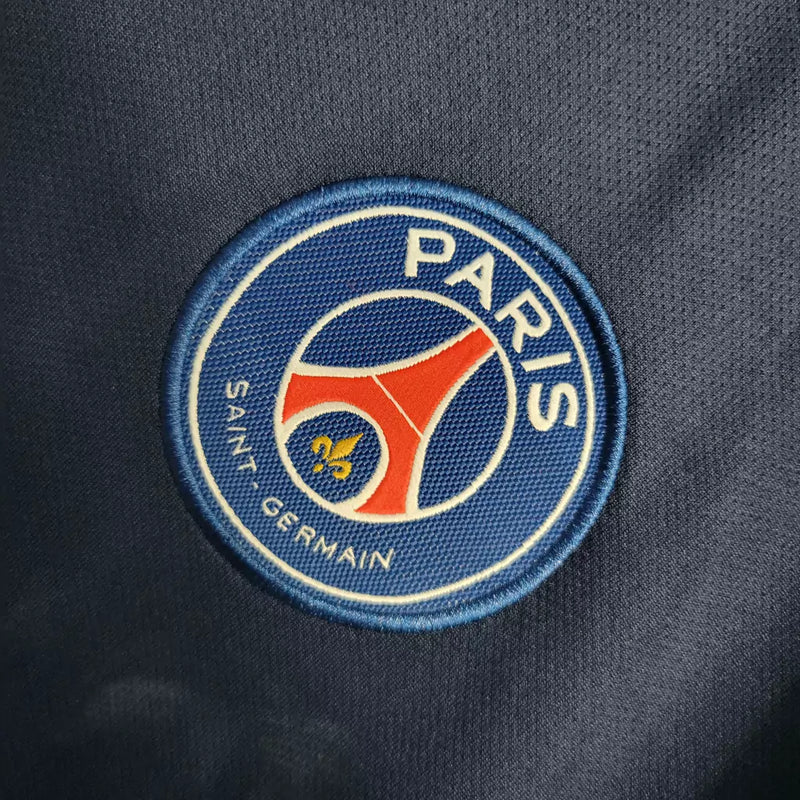 Camisa PSG Titular 17/18 - Versão Retro