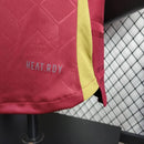 Camisa Bélgica 24/25 Home - Jogador Masculina