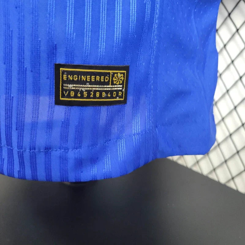 Camisa França 24/25 Home - Jogador Masculina