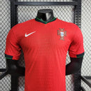 Camisa Portugal 24/25 Home - Jogador Masculina