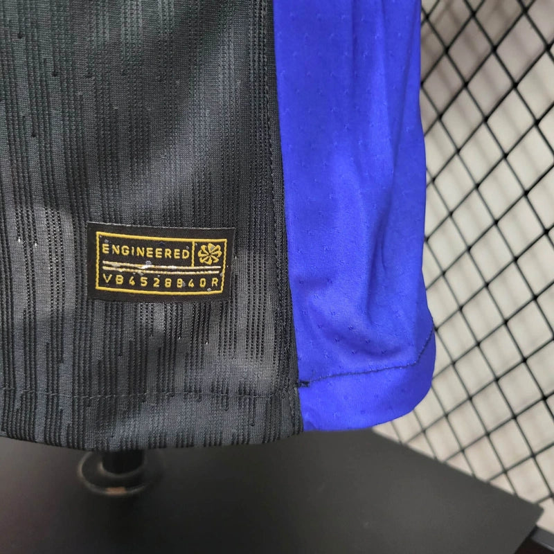 Camisa Barcelona II 24/25 - Versão Jogador