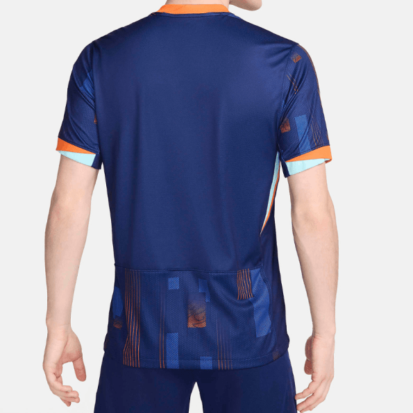 Camisa Holanda II 2024 - Versão Torcedor