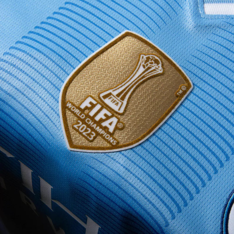 Camisa Manchester City Home 23/24 - Puma Torcedor Masculina