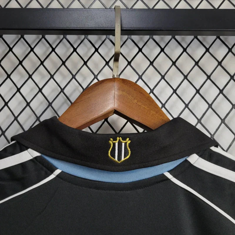 Camisa Newcastle Away 01/02 - Versão Retro