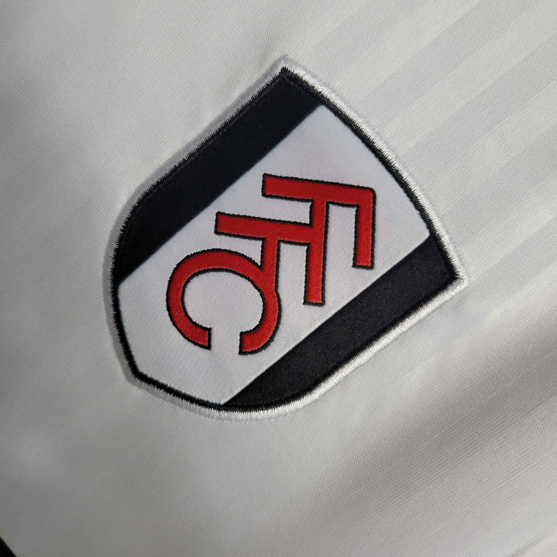 Camisa Fulham Home 23/24 - Torcedor Masculina