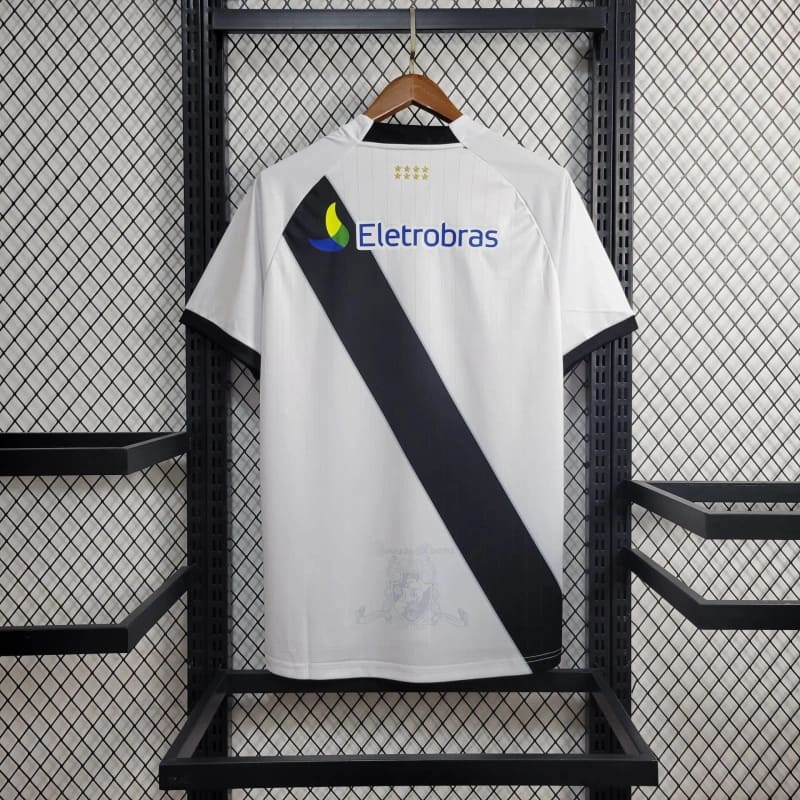 Camisa Vasco II 2010 - Versão Retro