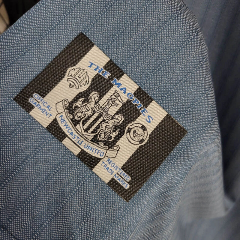 Camisa Newcastle Away 95/96 - Versão Retro