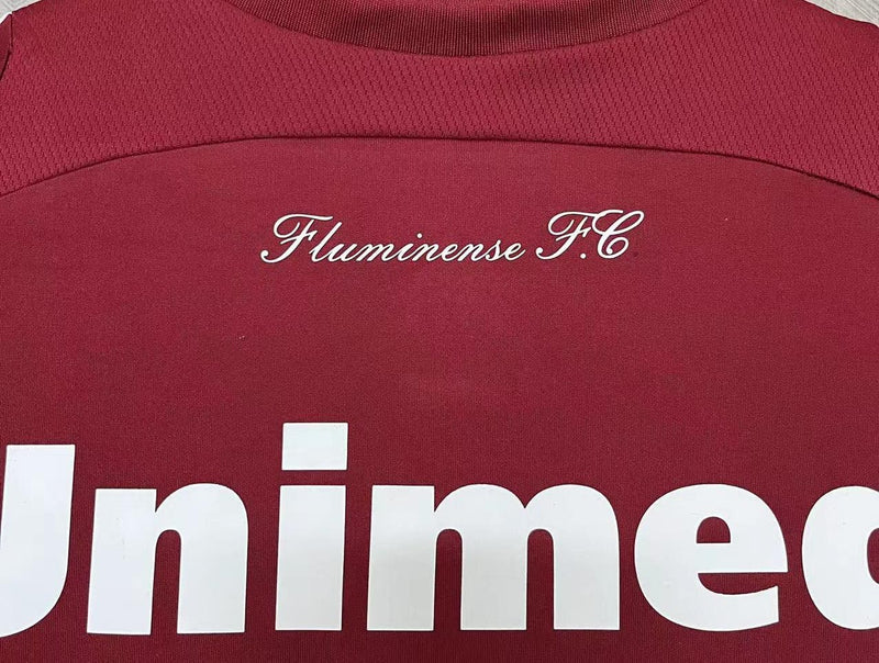 Camisa Fluminense Home 2010 - Versão Retro