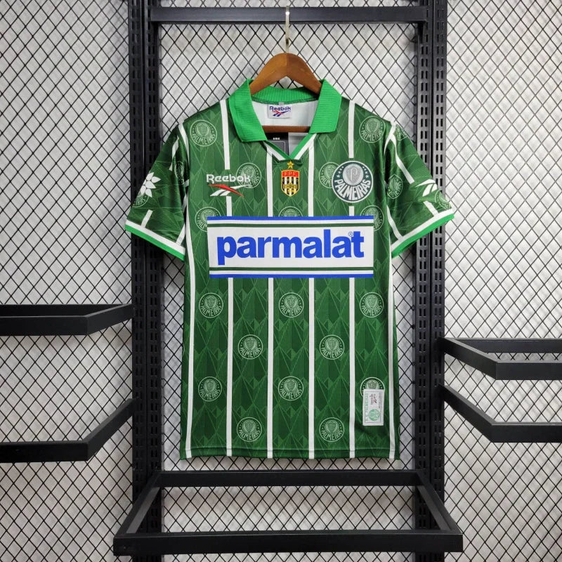 Camisa Palmeiras 1996 - Versão Retro