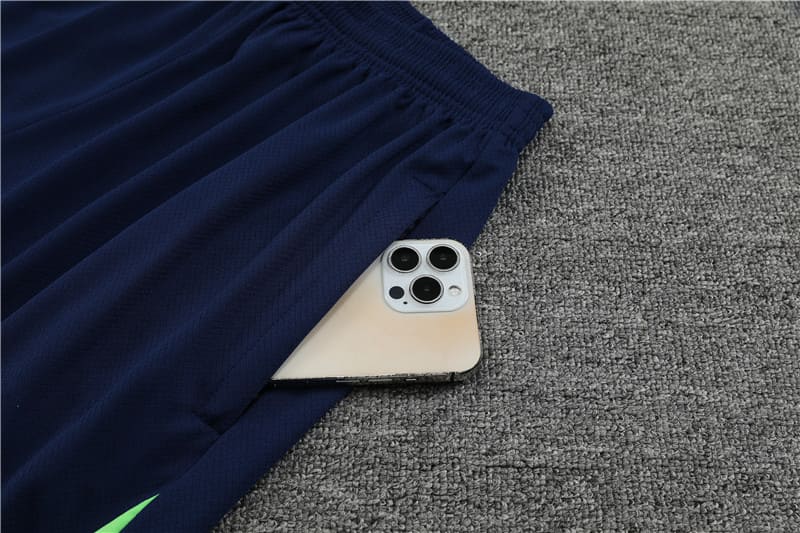 Kit Treino Brasil 24/25 - Verde