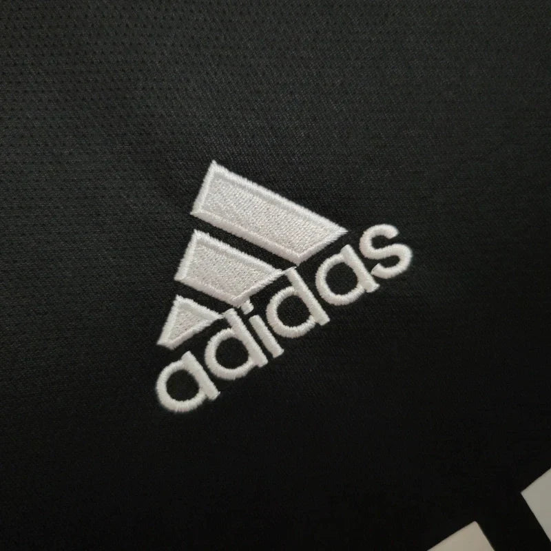 Camisa Real Madrid II 04/05 - Versão Retro