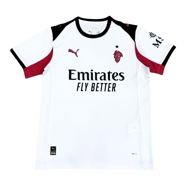 camisa ac milan away 25/26, camisa milan branca 2025, camisa do milan torcedor, camisa milan masculina, camisa milan lançamento, onde comprar camisa do milan, camisa ac milan nova temporada, camisa milan