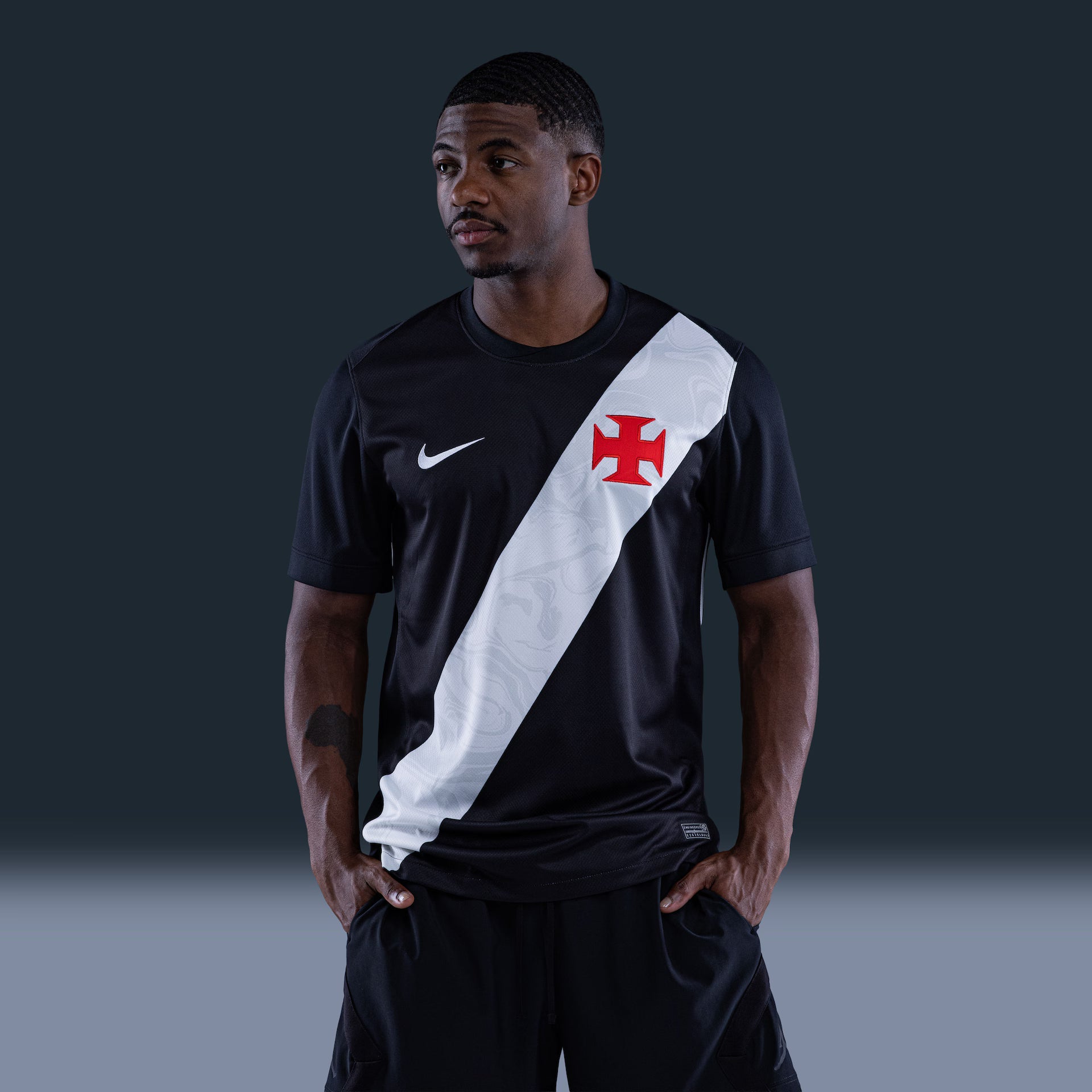 Camisa Nike Vasco 2026/27 Home Torcedor