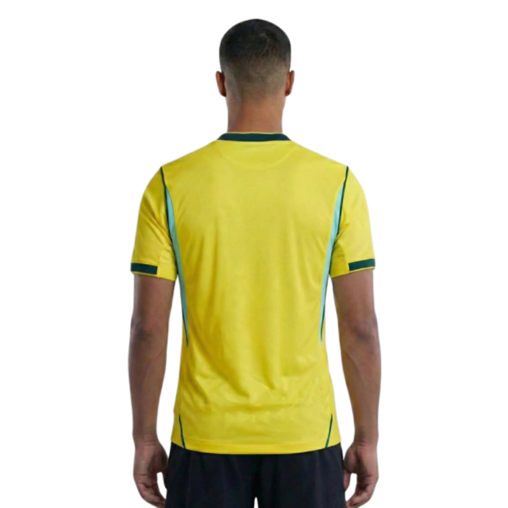 Camisa Brasil Home 26/27 - Nike Torcedor Masculina