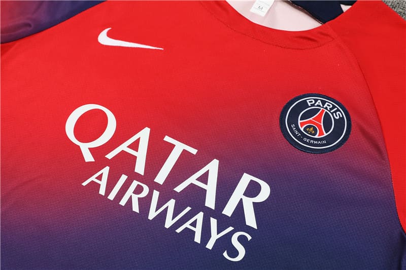 Kit de Treino PSG 23/24 - Edição Especial