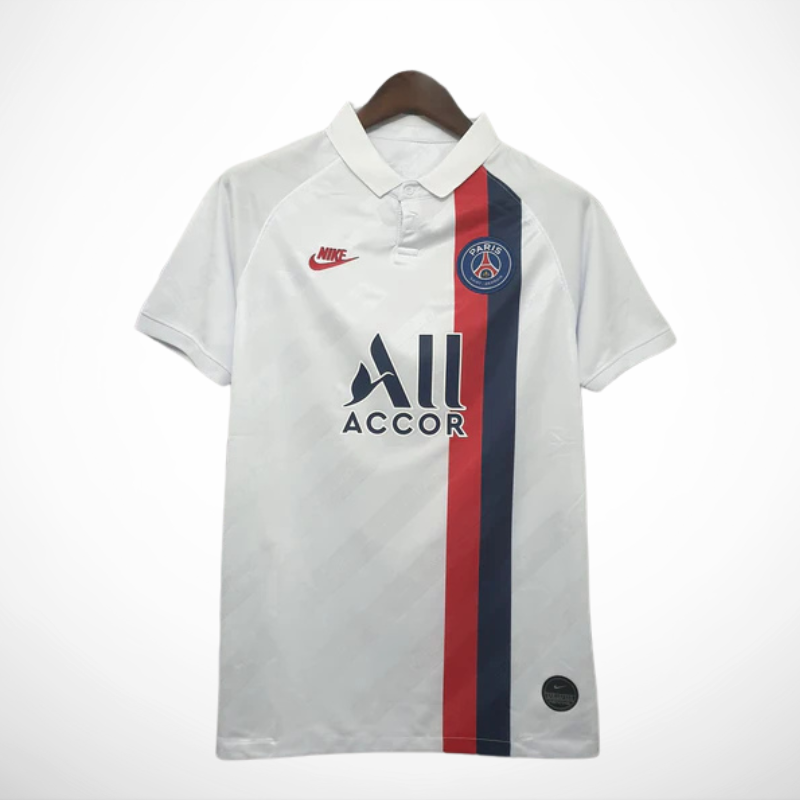 Camisa PSG Away 19/20 - Versão Retro