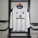 Camisa Manchester United II 99/00 - Versão Retro Manga Longa