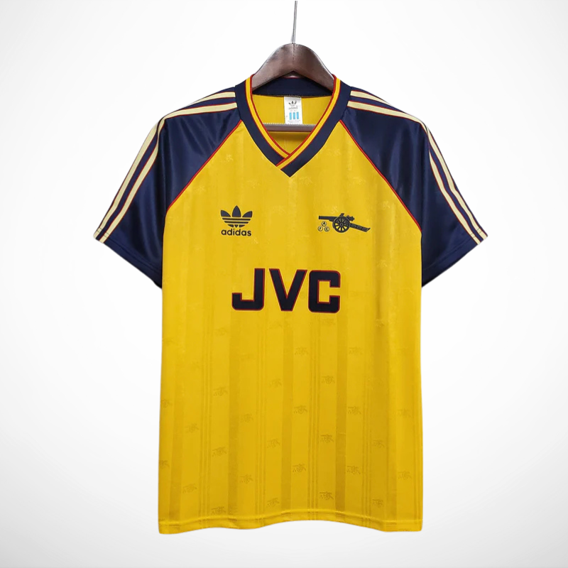 Camisa Arsenal Reserva 88/89 - Versão Retro