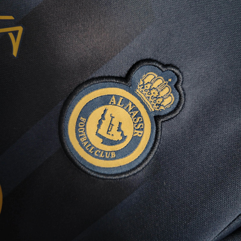 Kit Infantil Al-Nassr Reserva 23/24