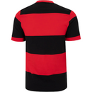 Camisa Flamengo Comemorativa 1981 - Vermelho e Preto