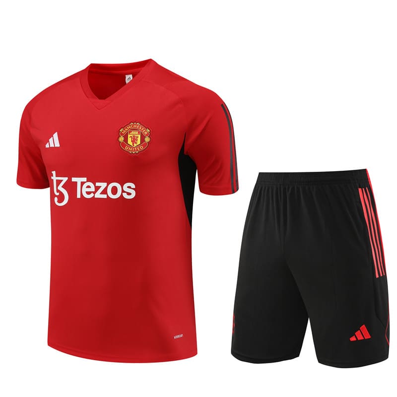 Kit de Treino Manchester United