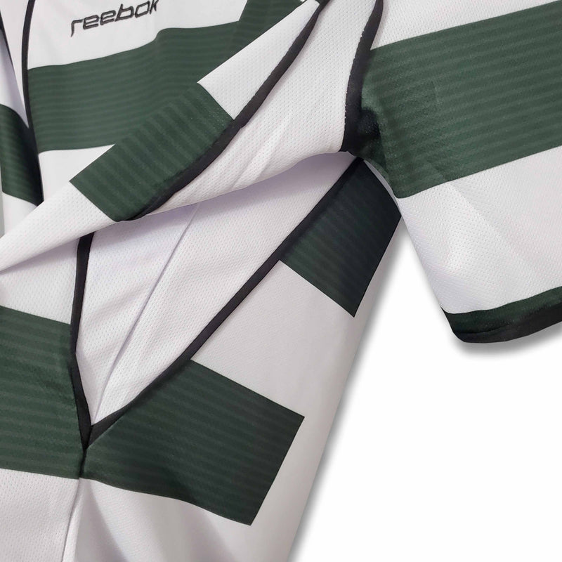 Camisa Sporting Titular 2001/03 - Versão Retro
