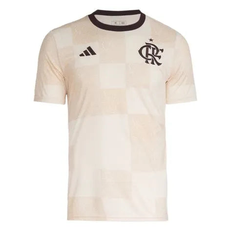 Camisa Flamengo Pré Jogo 24/25 -Masculina