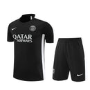 Kit Treino PSG 23/24  - Preto