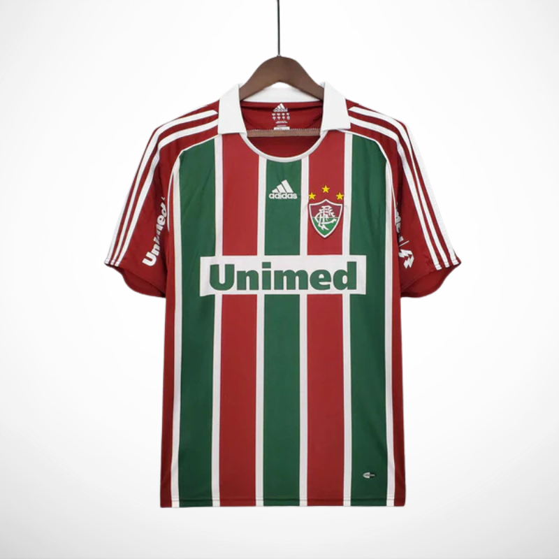 Camisa Fluminense 2008 - Versão Retro