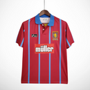 Camisa Aston Villa Titular 93/95 - Versão Retro