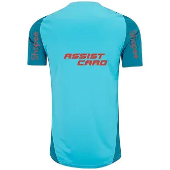 Camisa Flamengo - Treino 25/26 - Azul