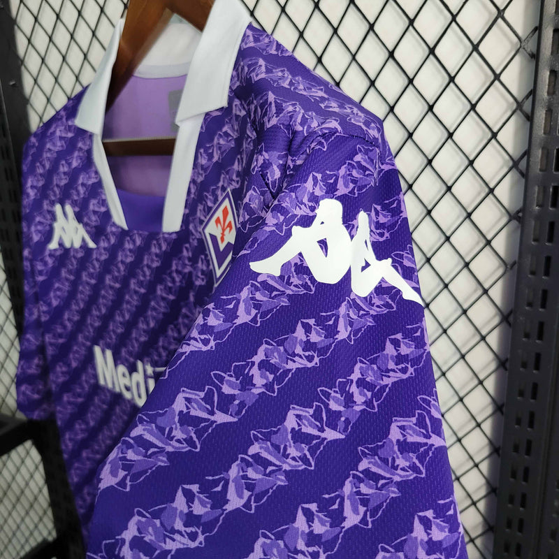 Camisa Fiorentina Titular 23/24 - Versão Torcedor