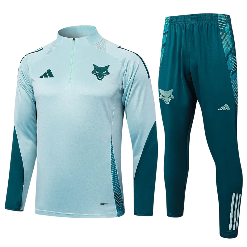 Conjunto de Treino Cruzeiro 2025