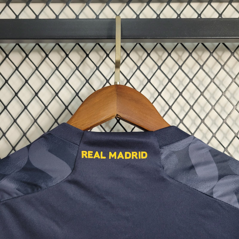 Camisa Real Madrid II 23/24 - Adidas Feminina