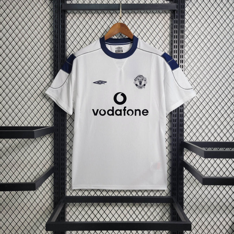 Camisa Manchester United 99/00 - Versão Retro
