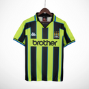 Camisa Manchester City 98 - Versão Retro