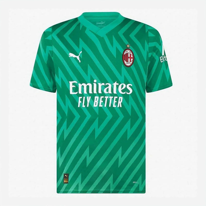 Camisa Milan Goleiro 23/24 Puma Torcedor Masculina