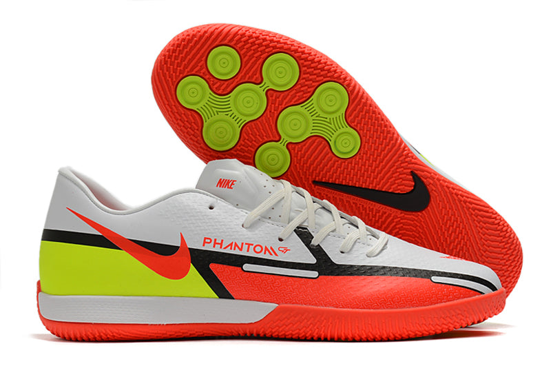 Chuteira Nike React Phantom GT2 Pro - Futsal