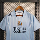 Camisa Manchester City 07/08 - Versão Retro