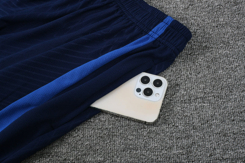 Kit Treino Regata França 23/24 - Branco