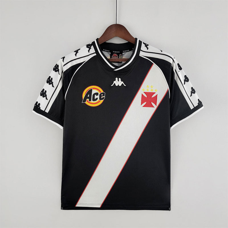Camisa Vasco 2000 - Versão Retro