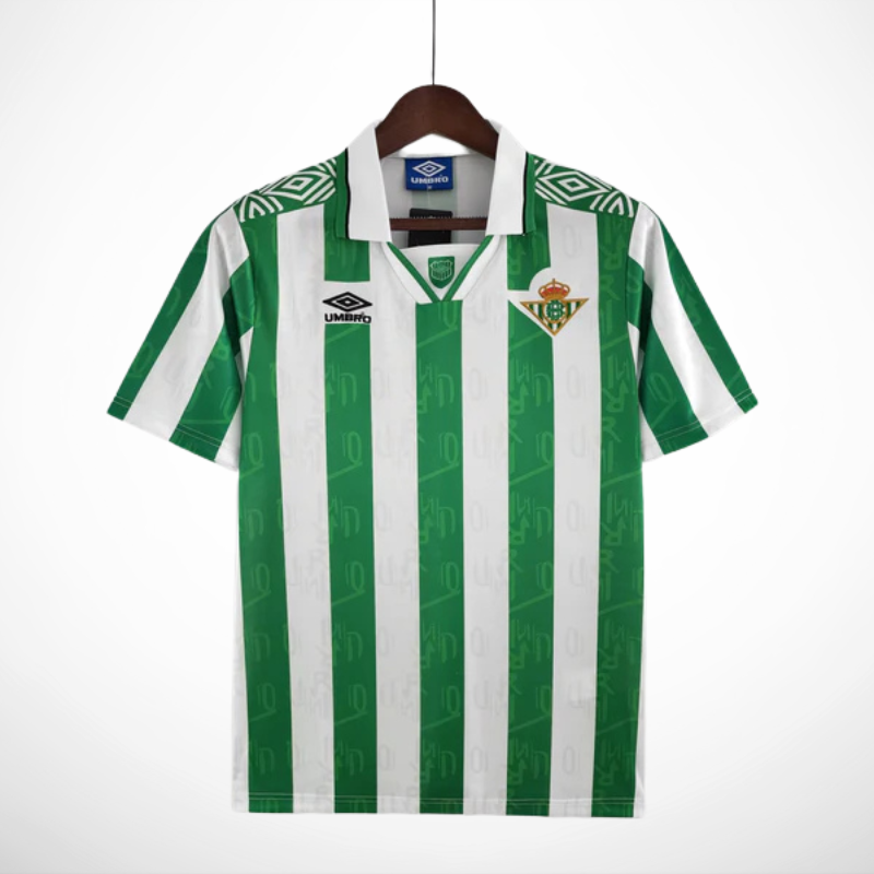 Camisa Real Betis Titular 94/95 - Versão Retro